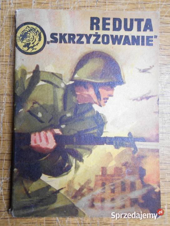Żółty Tygrys Reduta Skrzyżowanie 573 miękka Parczew sprzedam