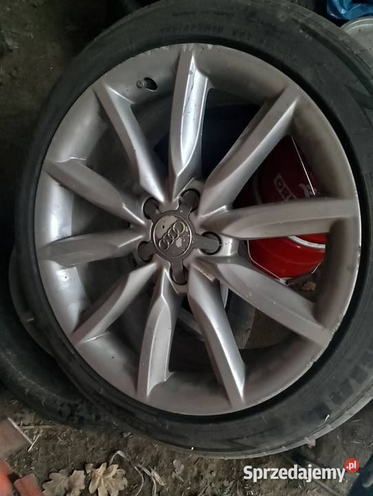 Sprzedam felgi seat audi VW Kozienice