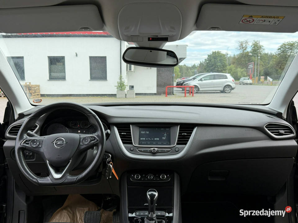 Opel Grandland X 15CDTi 130 bluetooth Opel Węgrów
