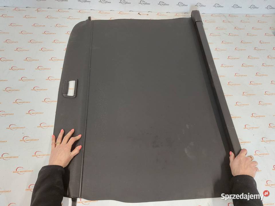 OPEL ASTRA J LIFT 14r roleta bagażnika Motoryzacja