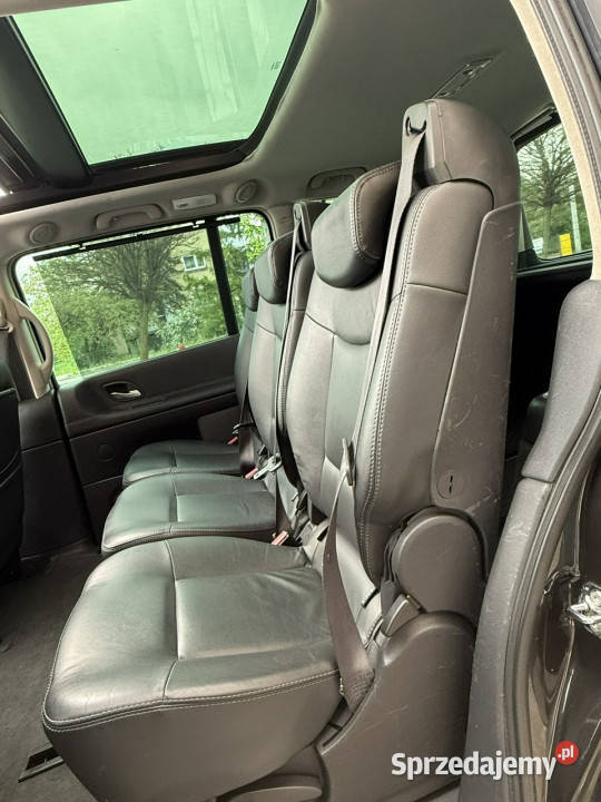 Renault Grand Espace Renault Grand Espace 20DCi klimatyzacja