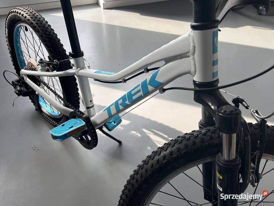 Trek Precaliber 20 aluminiowa rama 7 przełożeń sprzedam