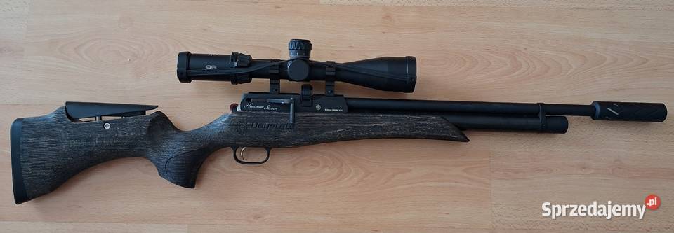 Karabinek PCP Datstate Huntsman Revere 55mm mazowieckie Warszawa