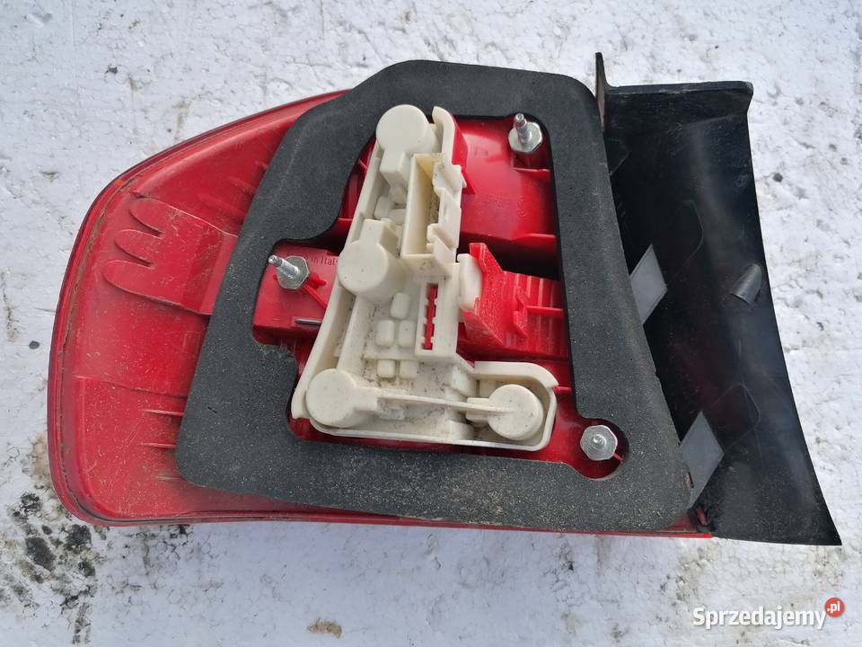 Lampy Tył Komplet Bmw E90