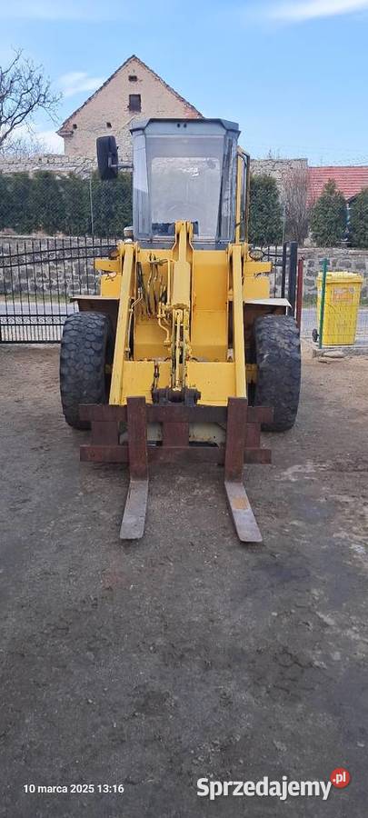 Maszyny kamieniarskie ładowarka łupiarka dolnośląskie Kostrza