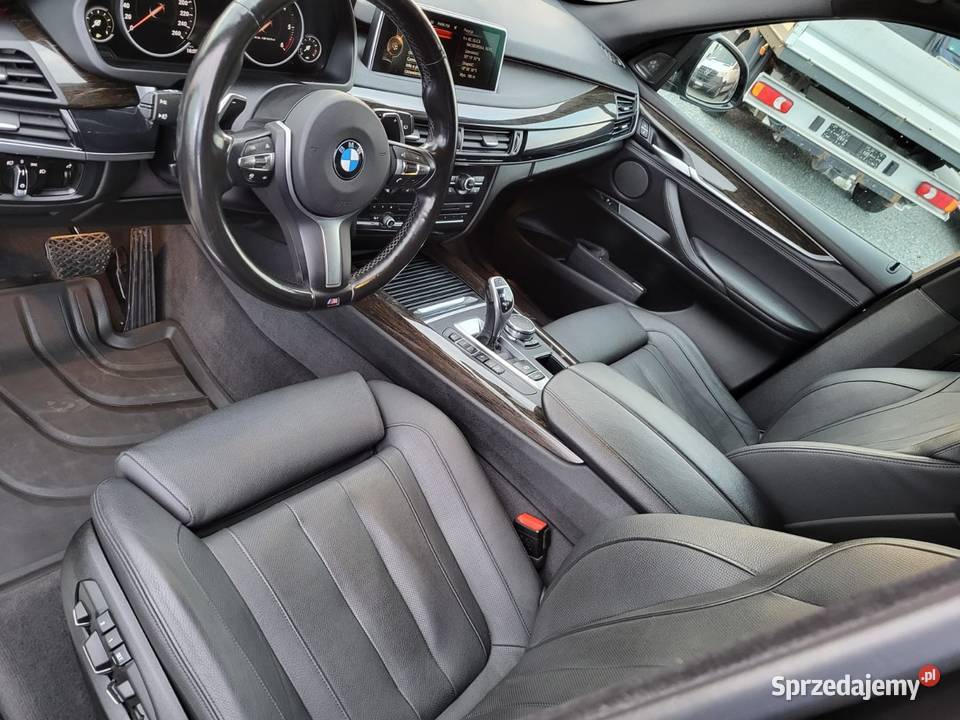 BMW X5 M50d 381KM Kędzierzyn-Koźle