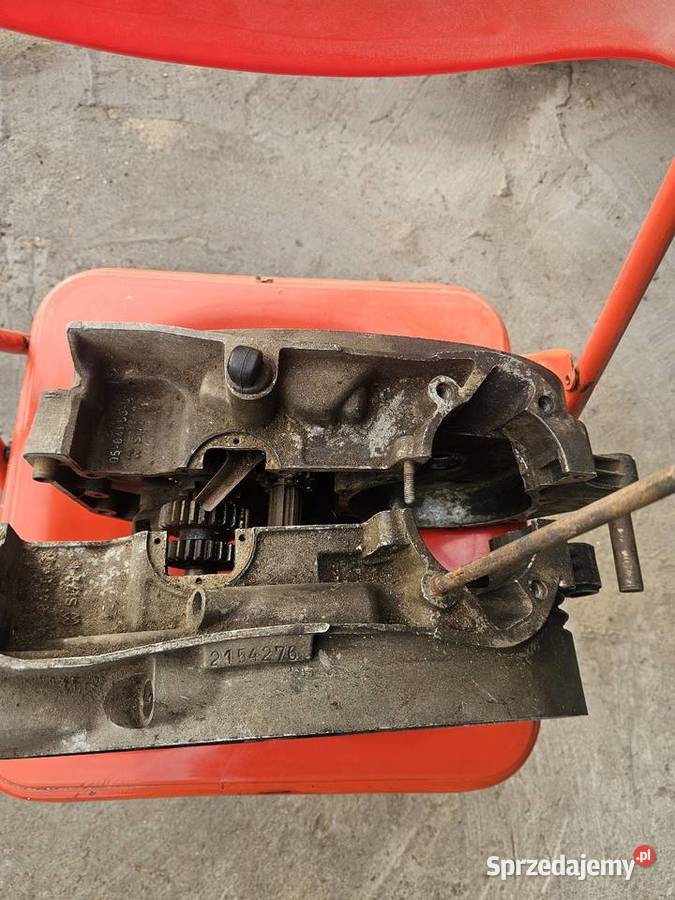 Kartery silnika Mz Es 250 Jaskółka zerówka