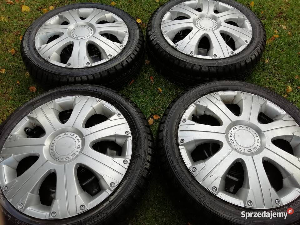 Koła Microcar virgo mc aixam Części Strzelin