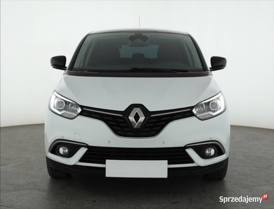 Renault Scenic 13 TCe asystent parkowania Piaseczno