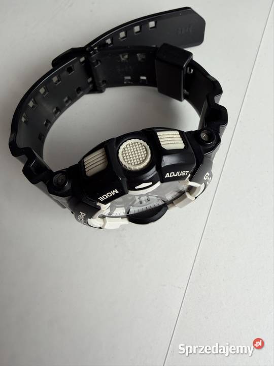 Casio GSHOCK GA4001AER czarny