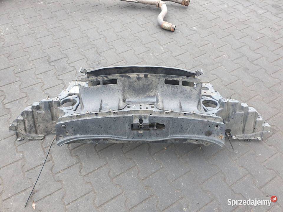 PAS PRZEDNI PORSCHE CAYENNE I Lipno