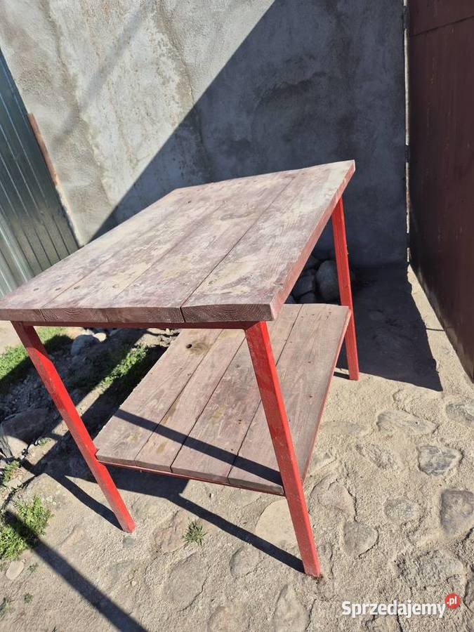 Stół warsztatowy Gulcz