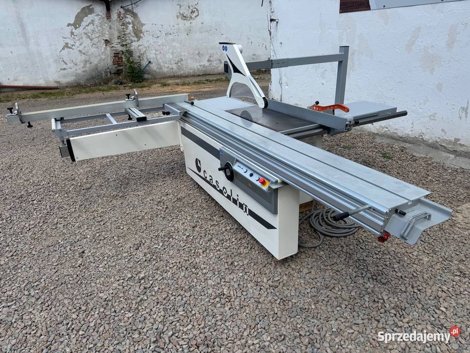 Piła formatowa CASOLIN Astra SE 3000 Kalwaria Zebrzydowska sprzedam