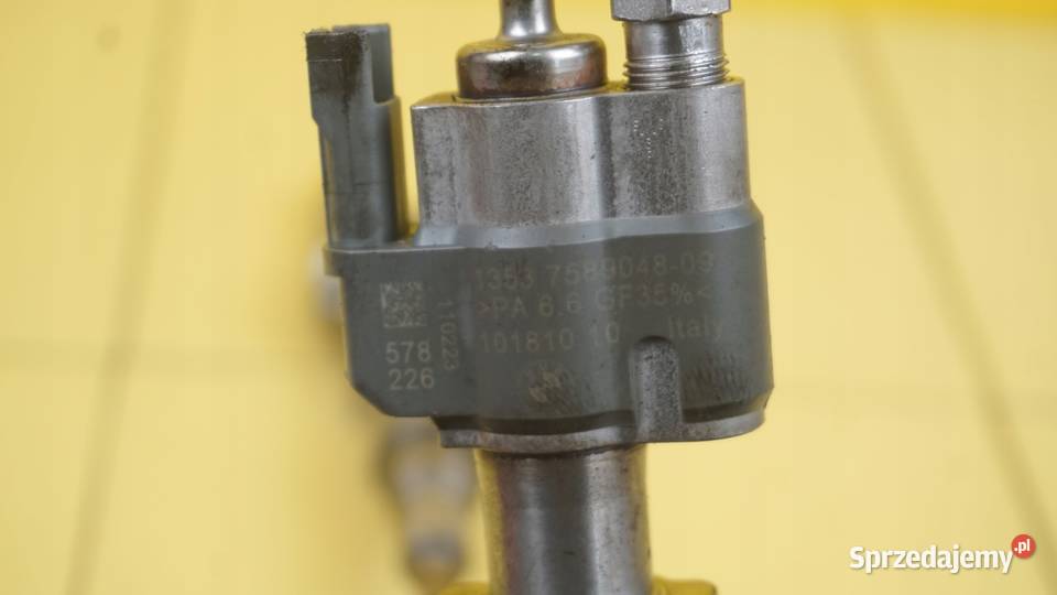 BMW E60 E90 30 B 09r 218 N53B30A wtrysk osobowe Suków