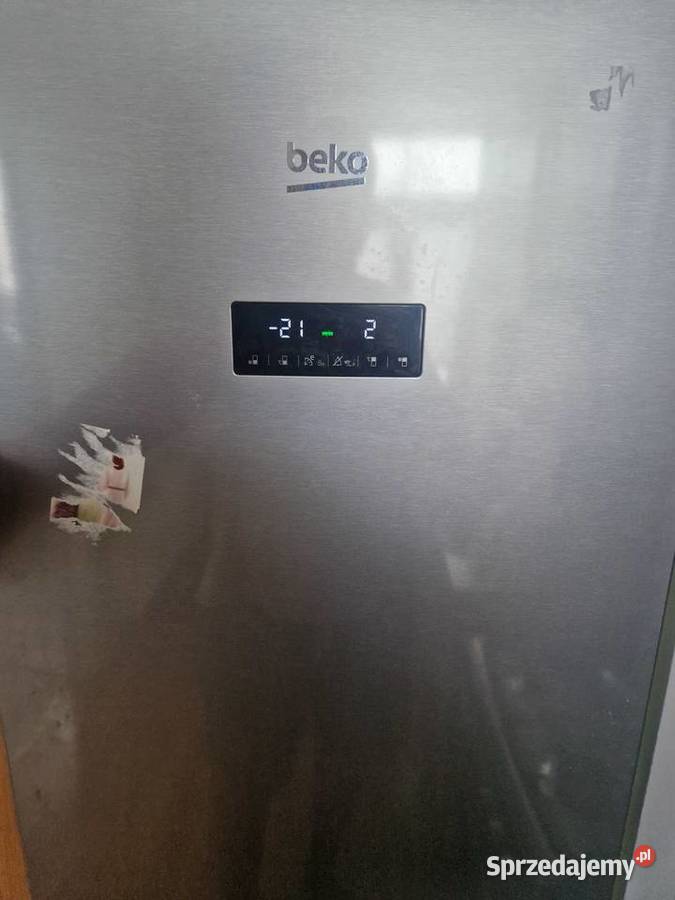 Lodówka beko 180cm