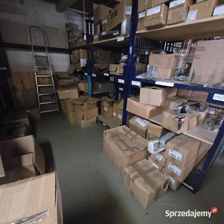 Syndyk oferuje do sprzedaży szeroki asortyment Gubin