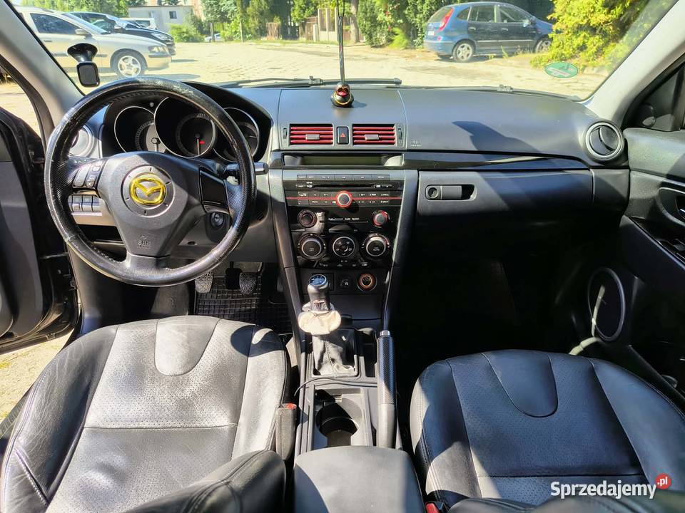 Mazda 3 bgaz 3