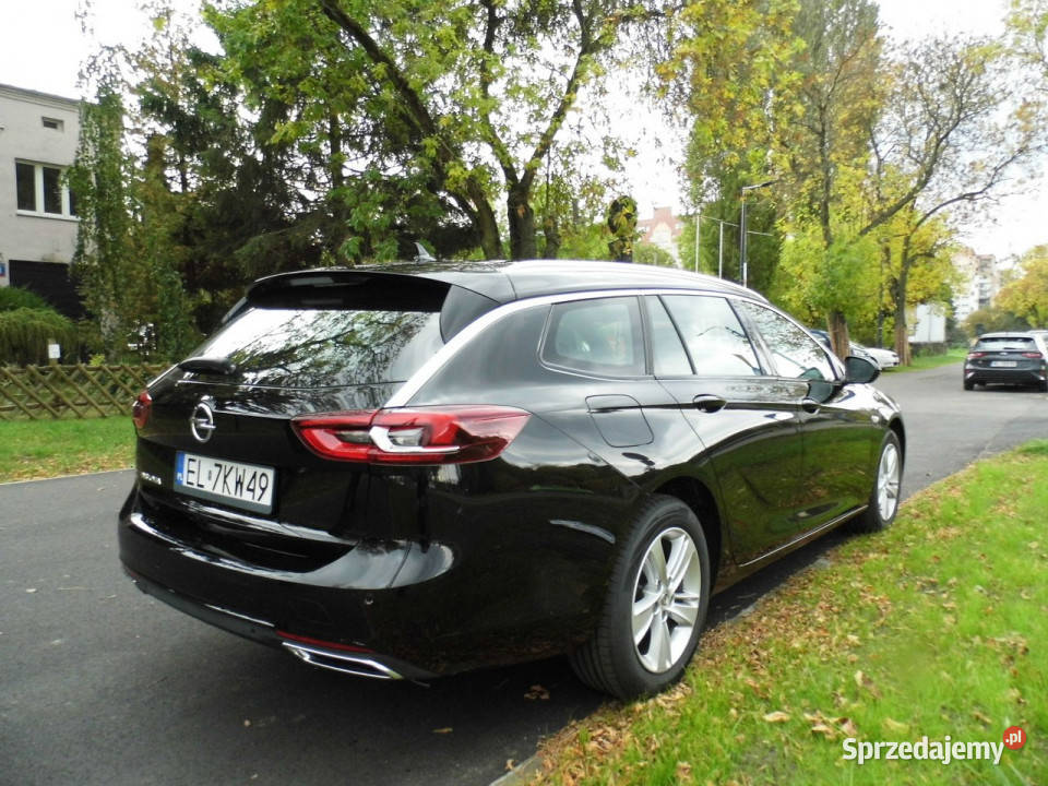 Opel Insignia B 2017 Łódź