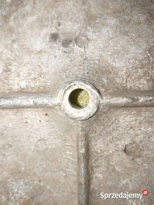 Dekiel pokrywa zapłonu M72 M61 Leszno