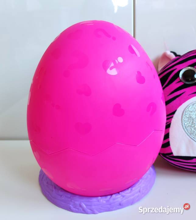 Nowy Zuru Rainbowcorns eggzania mini mania 3 lata+ Katowice