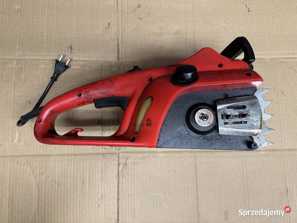 Piła łańcuchowa GRIZZLY 1800 W Kraków sprzedam