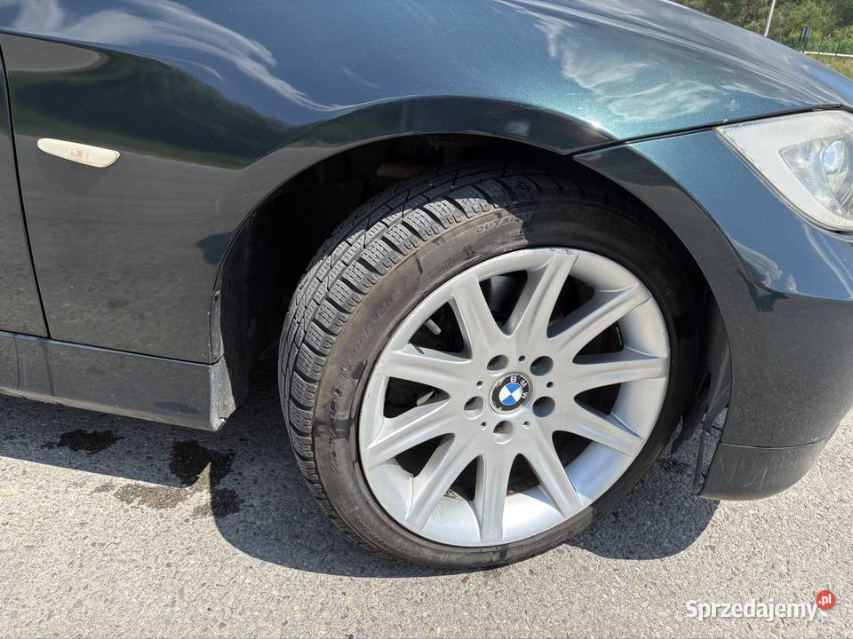 Sprzedam BMW e91 M47 Kombi Lubaczów sprzedam