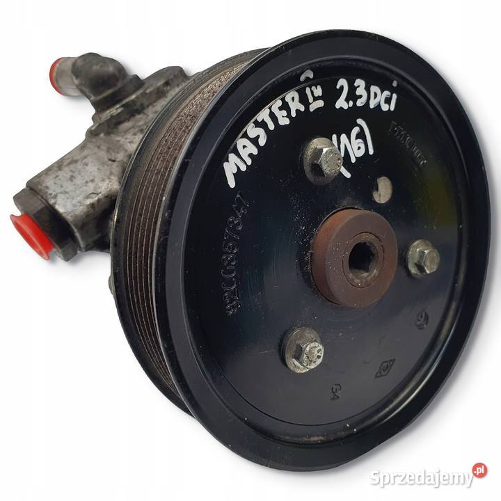 POMPA WSPOMAGANIA Renault Master III 23 DCI Chełm sprzedam