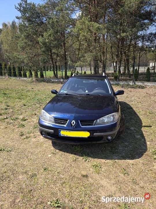 Renault Laguna II