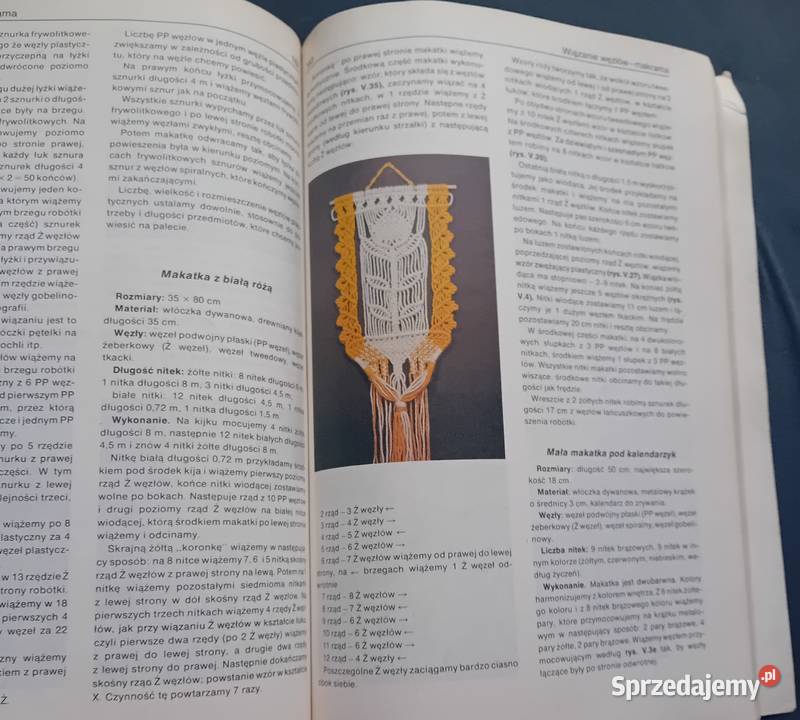 Zręcznie ręce 2 Praca zbiorowa Watra 1985 r Antykwariat wielkopolskie Koźminek sprzedam