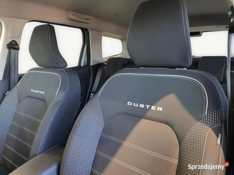 Duster 10 TCe Prestige LPG 100 999cm3