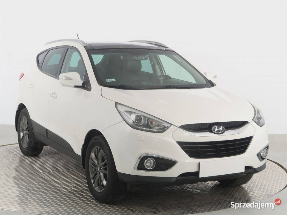 Hyundai ix35 1.6 GDI