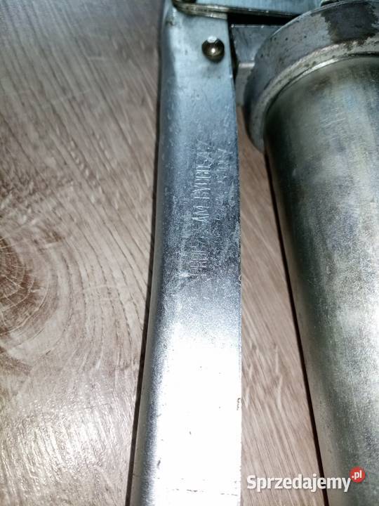 Smarownica fiat Nysa żuk Stalowa Wola