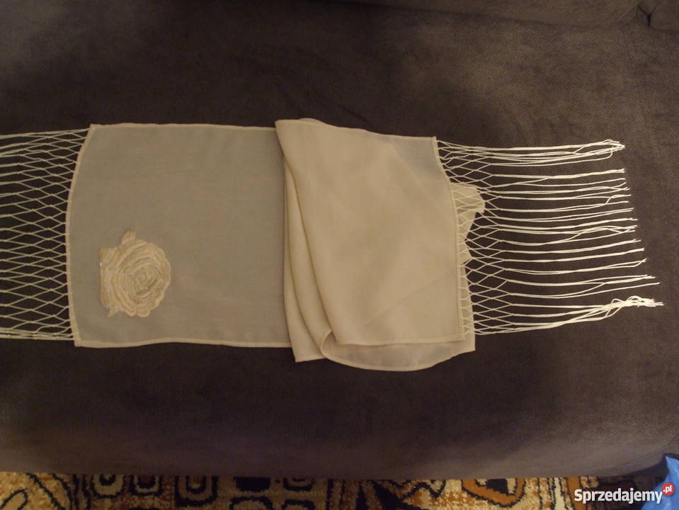 szalik damski Moda i Styl mazowieckie Warszawa sprzedam