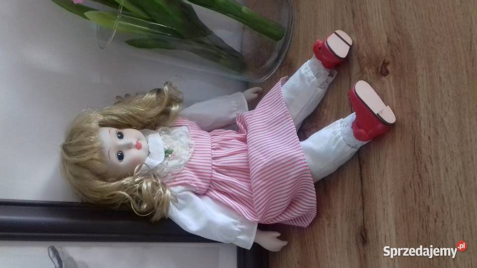 Lalka porcelanowa vintage Lalki i akcesoria Bieruń sprzedam