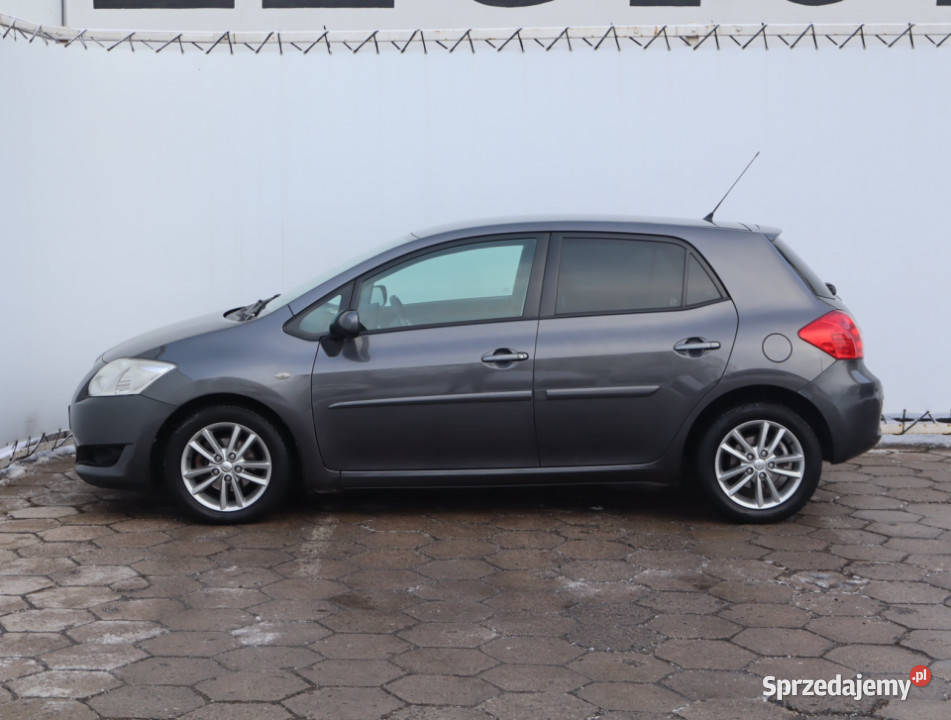 Toyota Auris 16 Valvematic sprzedam