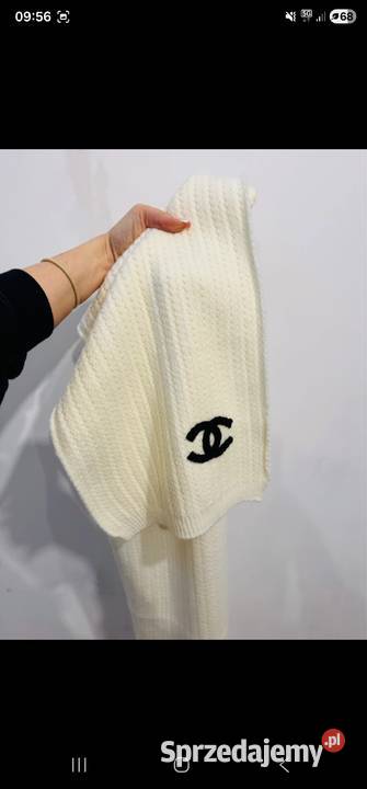 Szal Chanel Kostrzyn nad Odrą