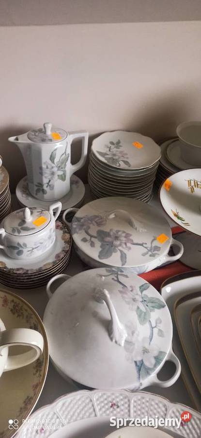 Talerzyk deserowy Rosenthal R C Kronach Germany Gdańsk sprzedam