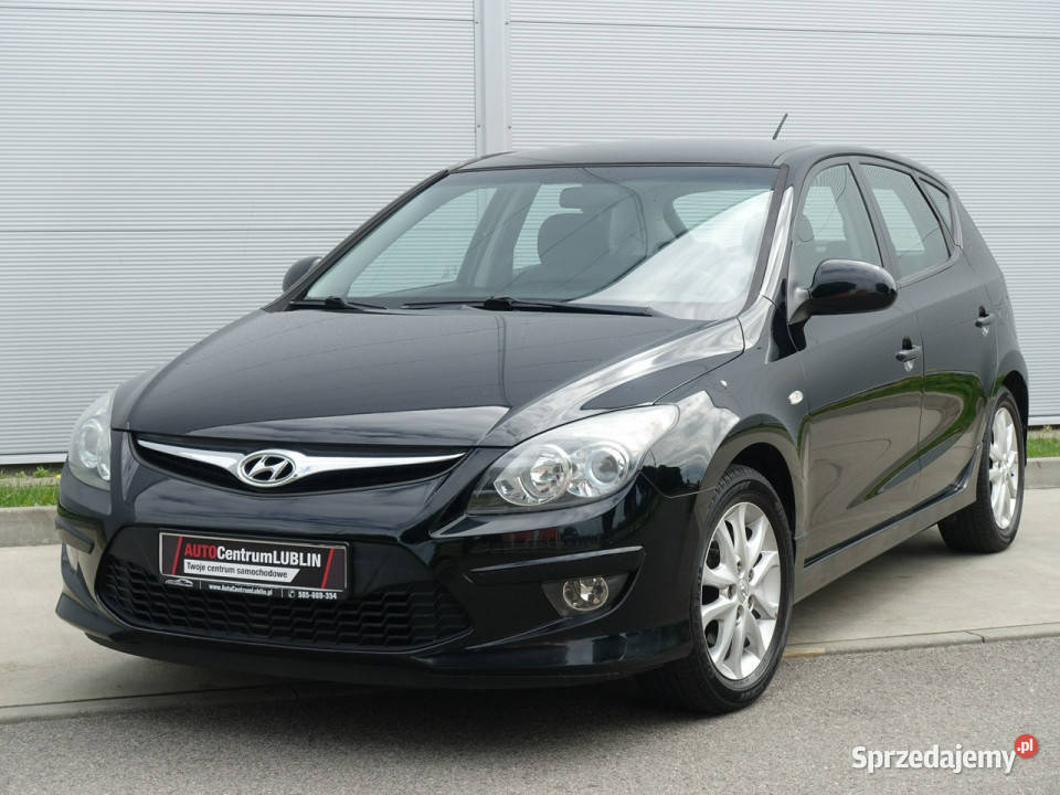 Hyundai i30 14 aluminiowe felgi lubelskie Lublin