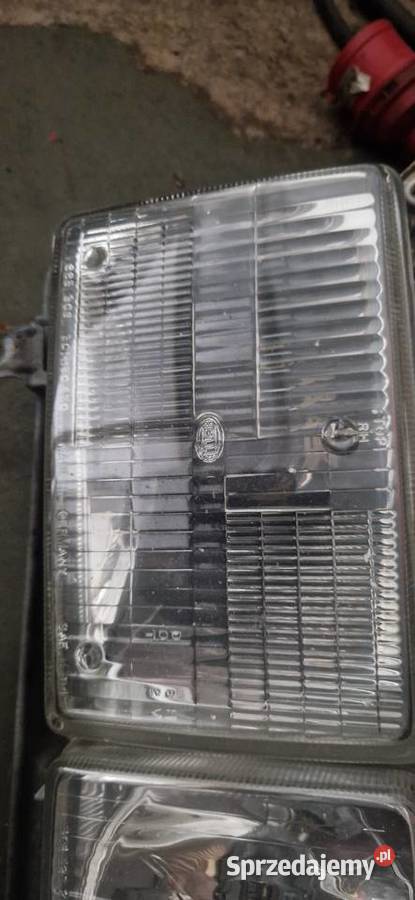 Vw T3 reflektor swiatel mijania HELLA lewy prawy osobowe Łódź
