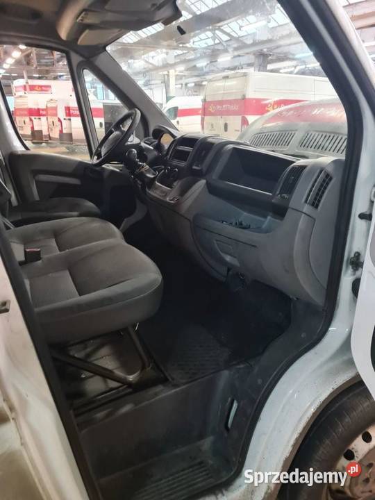 CITROEN JUMPER 2011 21980 ccm 101 Citroën Warszawa