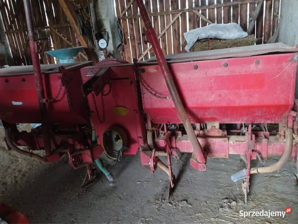 Siewnik do kukurydzy Niemeyer Rolnictwo Lubola sprzedam