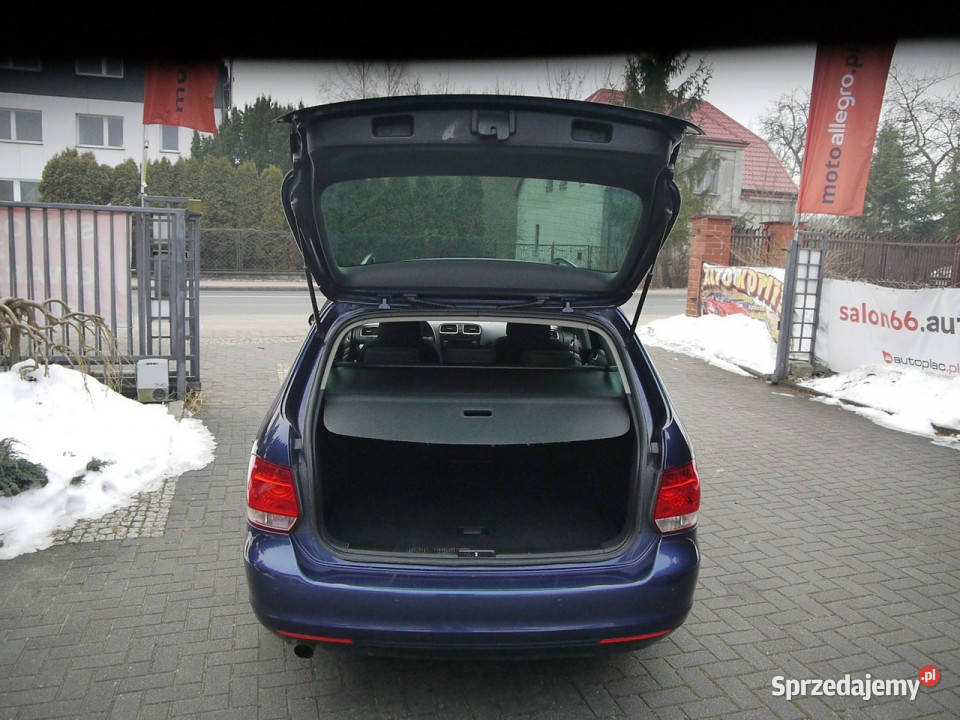 Volkswagen Golf 16tdi Navi Stan b śląskie
