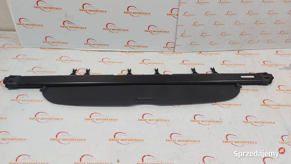 HONDA CRV III 09r roleta bagażnika Kielce