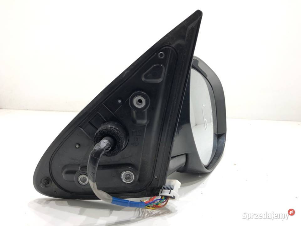 LUSTERKO PRAWY MITSUBISHI OUTLANDER III SUV