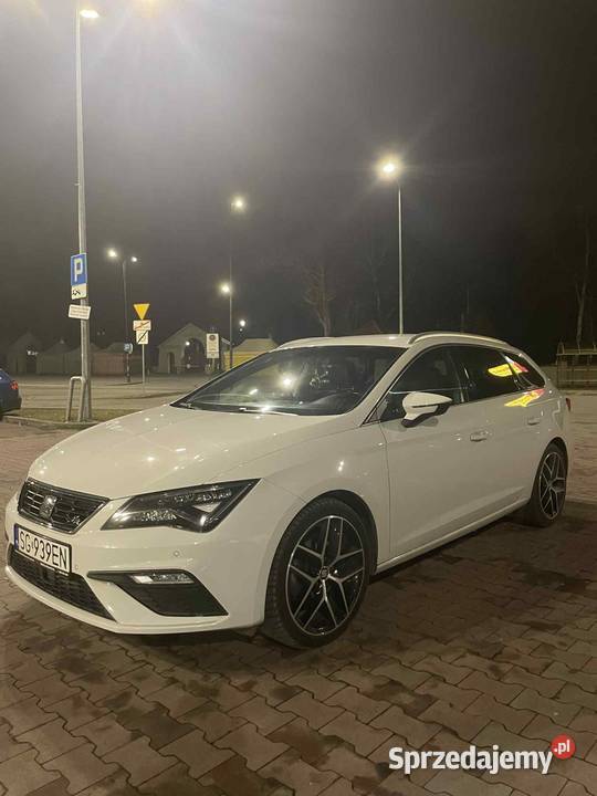 Seat Leon III poduszka powietrzna Gliwice