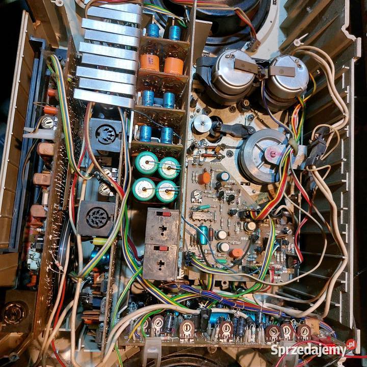 CONDORRadiomagjetofon PRL Skierniewice