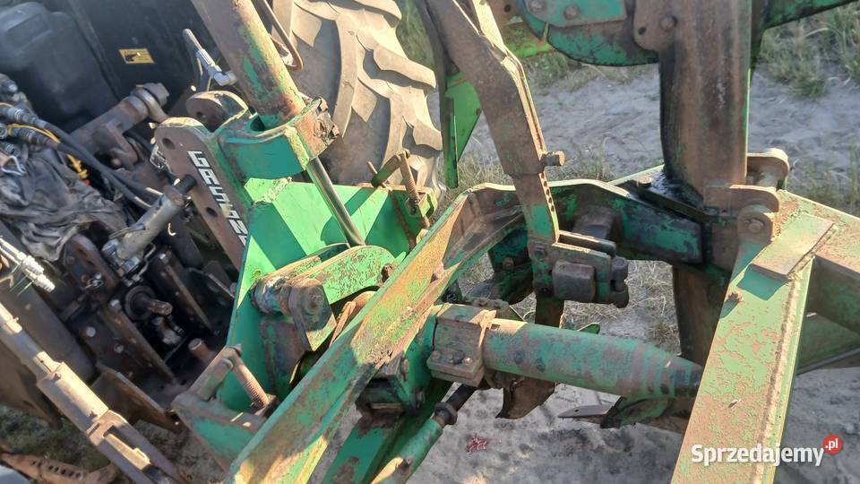 Pług obrotowy Gassner 4 skiby lemken kuhn rabe Wieluń