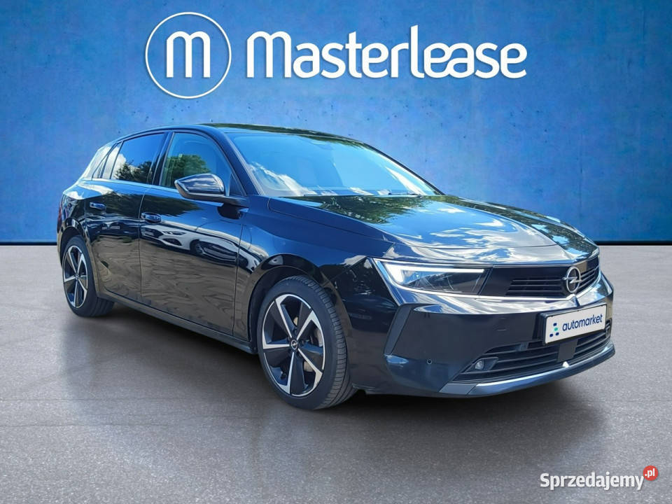 Opel Astra 12 T Elegance Z Polskiego Salonu immobilizer Motoryzacja Warszawa sprzedam