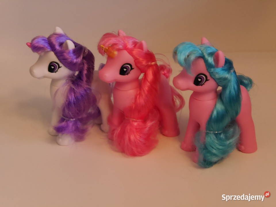 Zuru koniki Pony nowe sprzedam