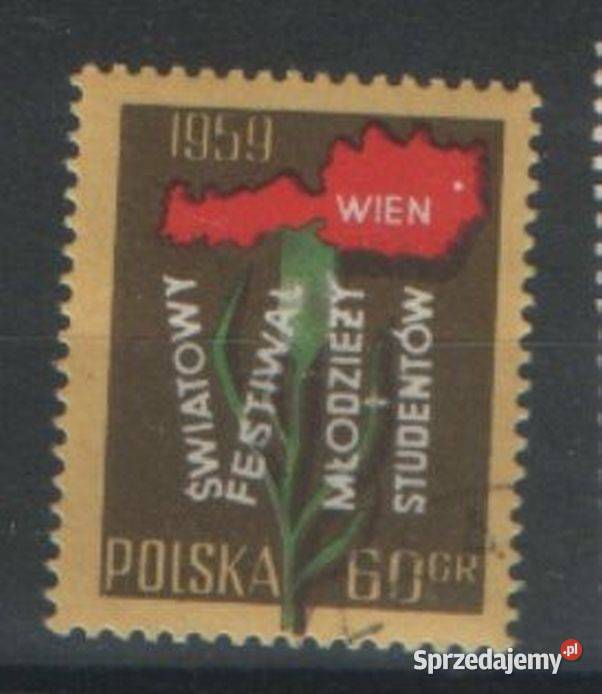 Zn Fi 969 kas 1959 Gliwice